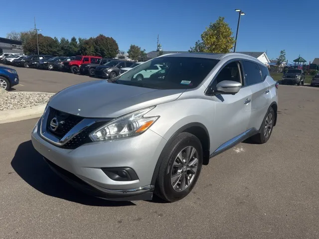 2017 Nissan Murano SL