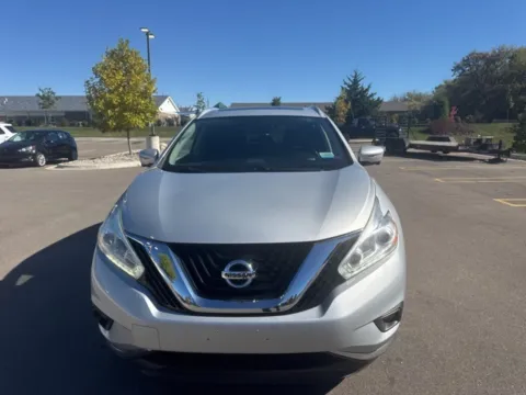 Photos of 2017 Nissan Murano for sale in Brighton, MI at Brighton Motors
