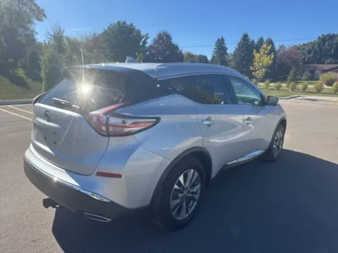Another view of 2017 Nissan Murano for sale in Brighton, MI at Brighton Motors