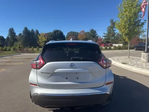 More photos of 2017 Nissan Murano at Brighton Motors, MI