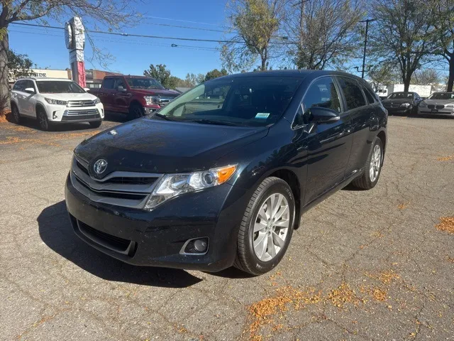Black 2014 Toyota Venza LE for sale in Brighton, MI