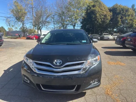 Photos of 2014 Toyota Venza LE for sale in Brighton, MI at Brighton Motors