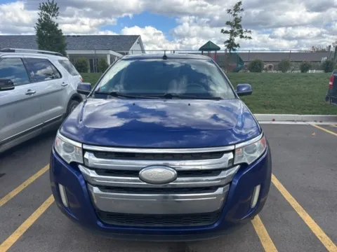 Photos of 2013 Ford Edge SEL for sale in Brighton, MI at Brighton Motors