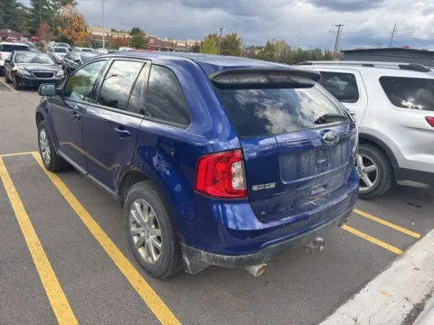 Another view of 2013 Ford Edge SEL for sale in Brighton, MI at Brighton Motors
