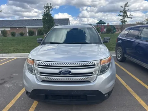 Photos of 2011 Ford Explorer XLT for sale in Brighton, MI at Brighton Motors