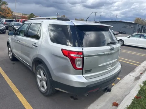 Another view of 2011 Ford Explorer XLT for sale in Brighton, MI at Brighton Motors