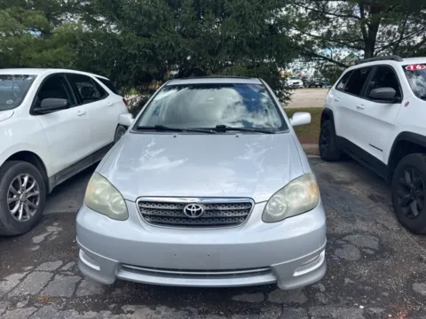 Photos of 2006 Toyota Corolla CE for sale in Brighton, MI at Brighton Motors