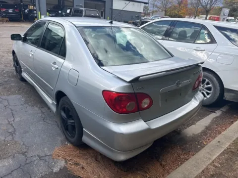 Another view of 2006 Toyota Corolla CE for sale in Brighton, MI at Brighton Motors