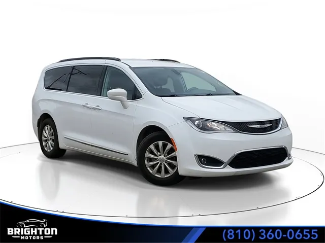 2017 Chrysler Pacifica