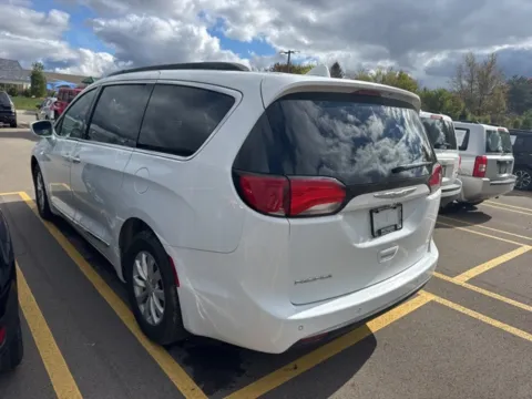 Another view of 2017 Chrysler Pacifica Touring L for sale in Brighton, MI at Brighton Motors