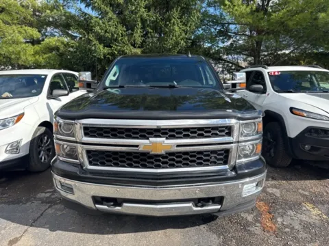 Photos of 2015 Chevrolet Silverado 1500 LTZ for sale in Brighton, MI at Brighton Motors
