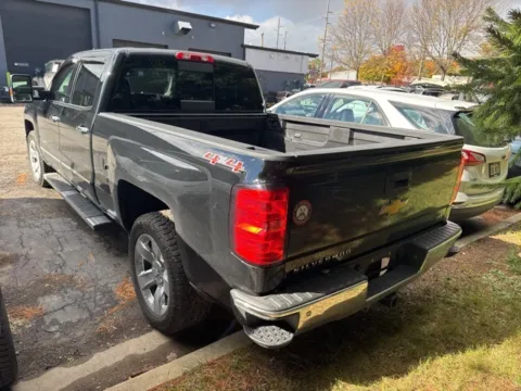 Another view of 2015 Chevrolet Silverado 1500 LTZ for sale in Brighton, MI at Brighton Motors
