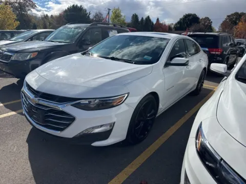 Blue 2023 Chevrolet Malibu LT for sale in Brighton, MI