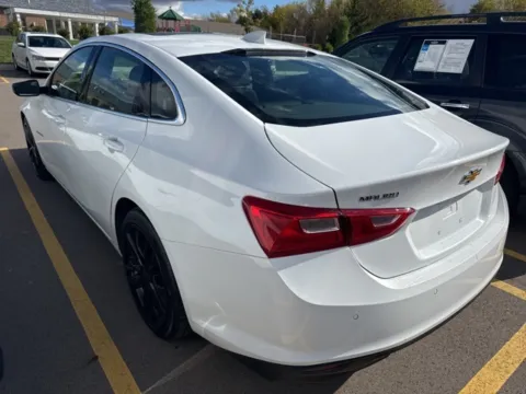 Another view of 2023 Chevrolet Malibu LT for sale in Brighton, MI at Brighton Motors