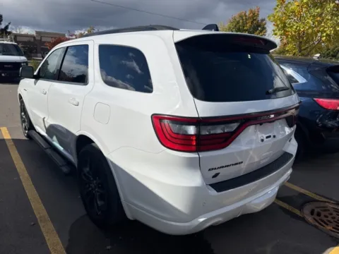 Another view of 2023 Dodge Durango R/T Plus for sale in Brighton, MI at Brighton Motors