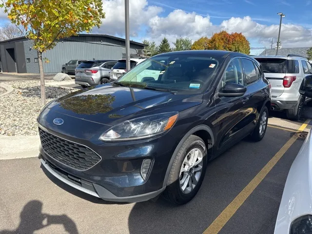 2021 Ford Escape