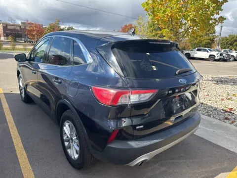 Another view of 2021 Ford Escape Hybrid SE for sale in Brighton, MI at Brighton Motors