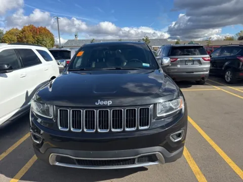 Photos of 2015 Jeep Grand Cherokee Limited for sale in Brighton, MI at Brighton Motors
