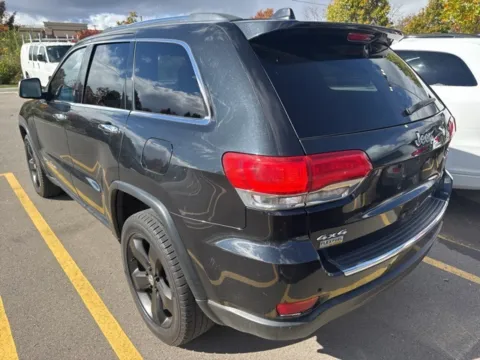 Another view of 2015 Jeep Grand Cherokee Limited for sale in Brighton, MI at Brighton Motors