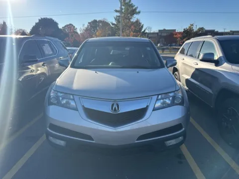 Photos of 2011 Acura MDX Technology for sale in Brighton, MI at Brighton Motors