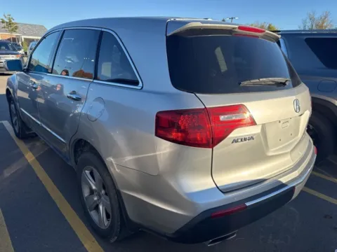 Another view of 2011 Acura MDX Technology for sale in Brighton, MI at Brighton Motors
