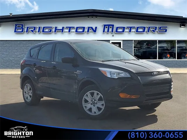 2013 Ford Escape S for sale in Brighton, MI