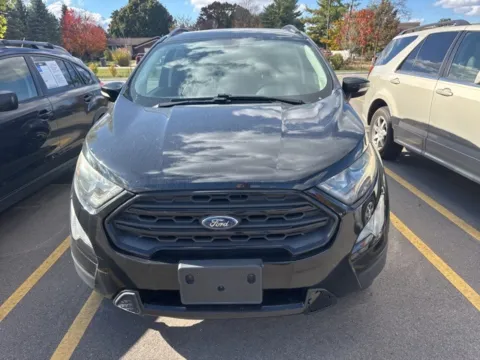 Photos of 2019 Ford EcoSport SES for sale in Brighton, MI at Brighton Motors