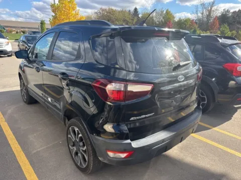 Another view of 2019 Ford EcoSport SES for sale in Brighton, MI at Brighton Motors