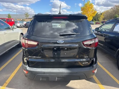More photos of 2019 Ford EcoSport SES at Brighton Motors, MI