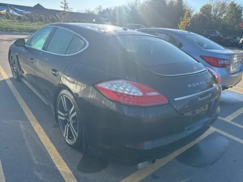 Another view of 2010 Porsche Panamera 4S for sale in Brighton, MI at Brighton Motors