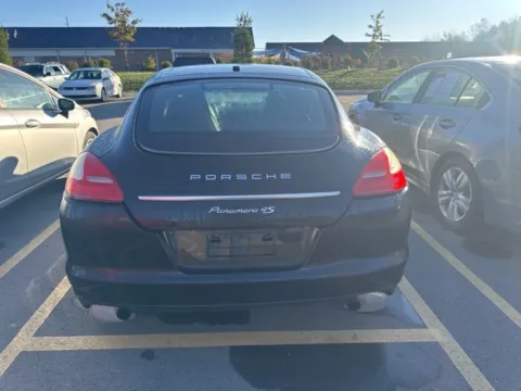 More photos of 2010 Porsche Panamera 4S at Brighton Motors, MI
