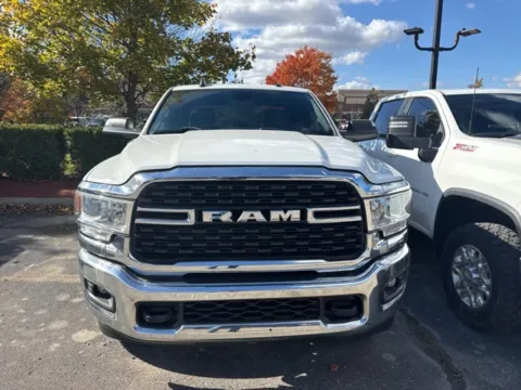 Photos of 2022 Ram 2500 Big Horn for sale in Brighton, MI at Brighton Motors