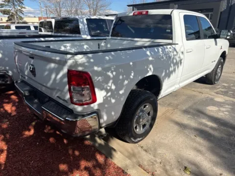 Another view of 2022 Ram 2500 Big Horn for sale in Brighton, MI at Brighton Motors
