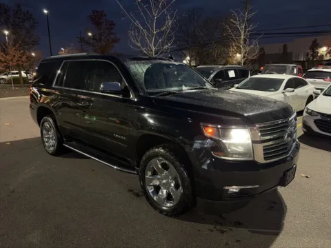 Photos of 2018 Chevrolet Tahoe Premier for sale in Brighton, MI at Brighton Motors