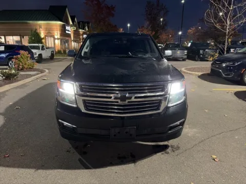 Another view of 2018 Chevrolet Tahoe Premier for sale in Brighton, MI at Brighton Motors