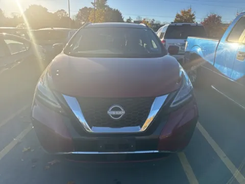 Photos of 2023 Nissan Murano SV for sale in Brighton, MI at Brighton Motors