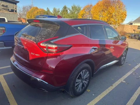 Another view of 2023 Nissan Murano SV for sale in Brighton, MI at Brighton Motors