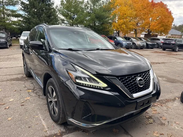 2020 Nissan Murano SV for sale in Brighton, MI