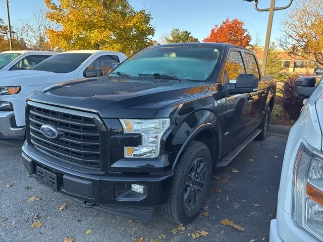 2017 Ford F-150 XLT for sale in Brighton, MI