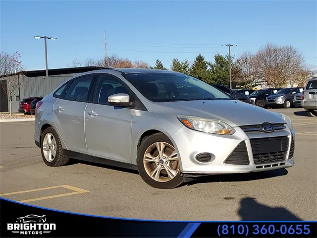 2014 Ford Focus