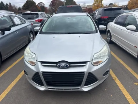 Photos of 2014 Ford Focus SE for sale in Brighton, MI at Brighton Motors