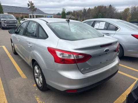 Another view of 2014 Ford Focus SE for sale in Brighton, MI at Brighton Motors