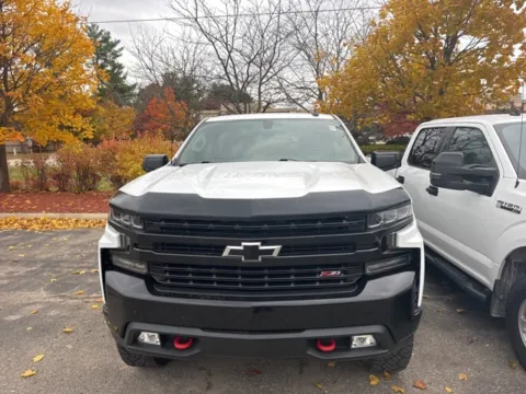 Photos of 2022 Chevrolet Silverado 1500 LTD LT Trail Boss for sale in Brighton, MI at Brighton Motors