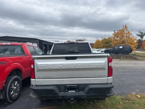 More photos of 2021 Chevrolet Silverado 1500 Custom Trail Boss at Brighton Motors, MI