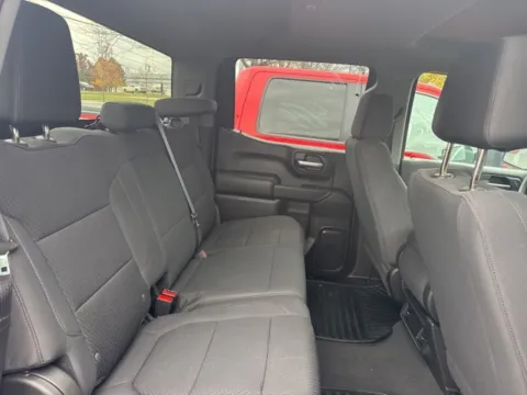 More photos of 2021 Chevrolet Silverado 1500 Custom Trail Boss at Brighton Motors, MI