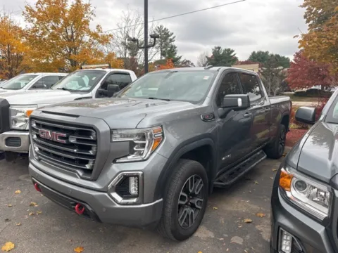 Blue 2019 GMC Sierra 1500 AT4 for sale in Brighton, MI