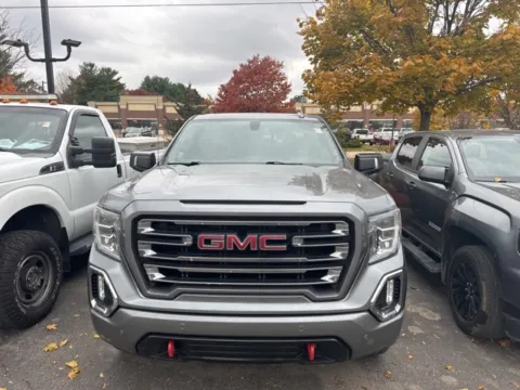 Photos of 2019 GMC Sierra 1500 AT4 for sale in Brighton, MI at Brighton Motors