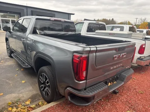 Another view of 2019 GMC Sierra 1500 AT4 for sale in Brighton, MI at Brighton Motors