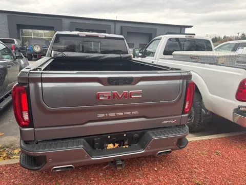 More photos of 2019 GMC Sierra 1500 AT4 at Brighton Motors, MI