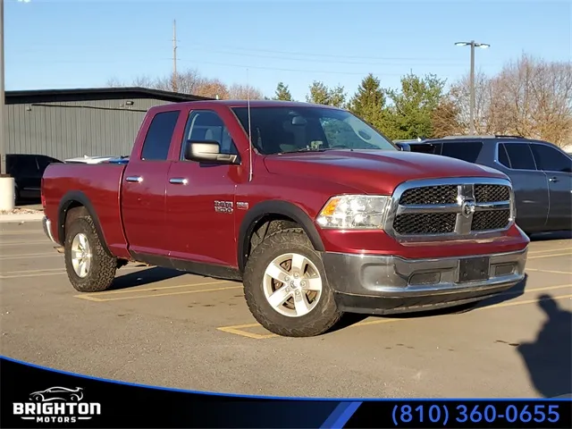 2014 RAM Ram 1500 SLT's photo